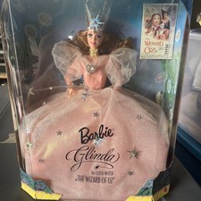 Barbie come Glinda la Strega
