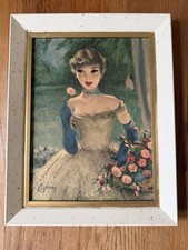 Cydney Grossman Lady con