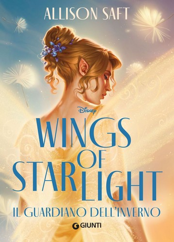 Libri saft allison wings of - -,