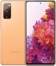 Samsung Galaxy S20 FE 5G Orange 128Go TÉLÉPHONE DÉBLOQUÉ OPÉRATEUR 5G