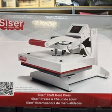 Siser - Pressa a trasferimento