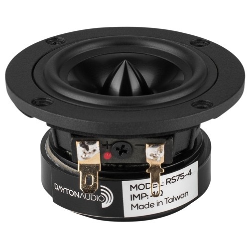 Dayton audio rs75 - dayton,
