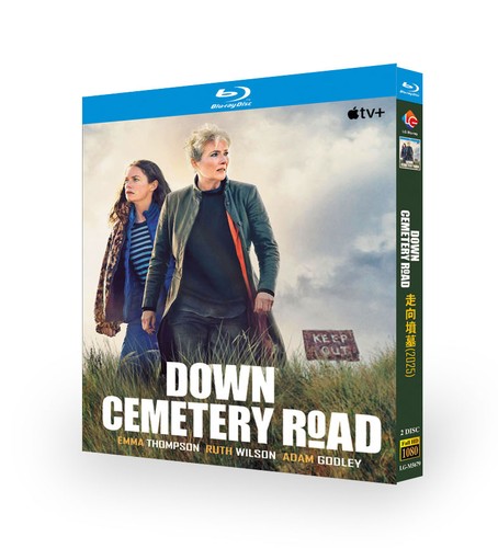 Down cemetery road - cemetery,