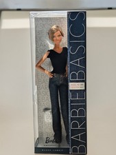 NRFB 2011 Barbie Basics Model