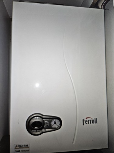 Scheda caldaia ferroli - ferroli, mod