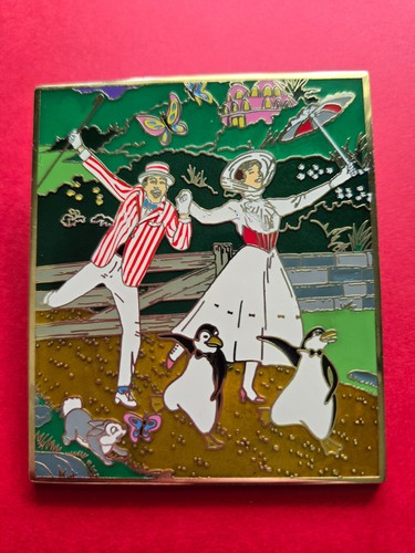Spilla disney mary poppins - spilla,