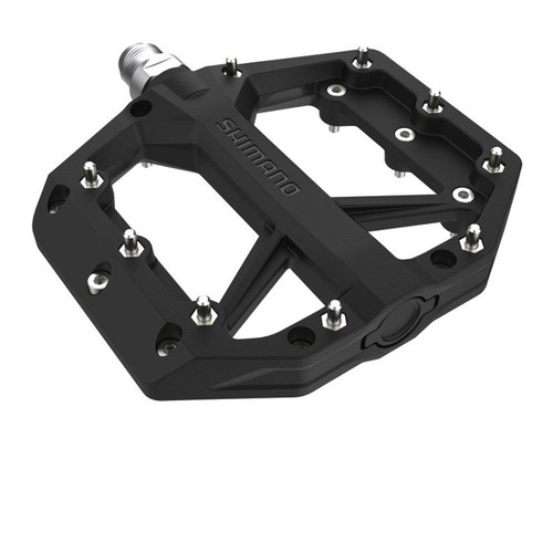 Shimano pedali flat gr400 - pedali,