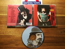 Frank Zappa - Lumpy Gravy (Ryko Disc) Cd Perfetto