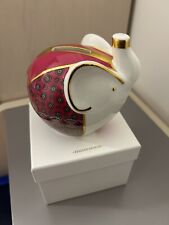 Salvadanaio in Porcellana