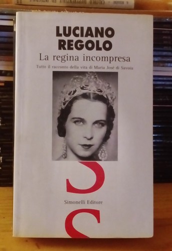 Regina incompresa regolo - la,