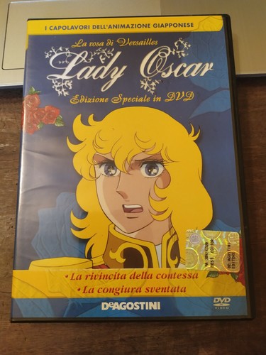 Lady oscar versailles - lady, no