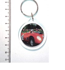 portachiavi formula 1 2 3 piloti automobilismo auto Giulio Cabianca FERRARI