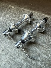 Campagnolo C Record Hubs Mint Condition!