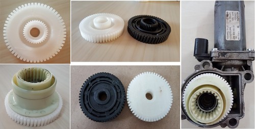 Ingranaggio nylon - in,