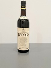 Barolo  1974 Pira Secondo