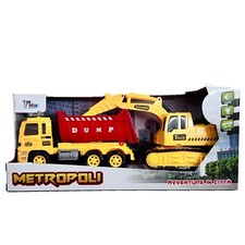 Auto Carro Attrezzi Camion con