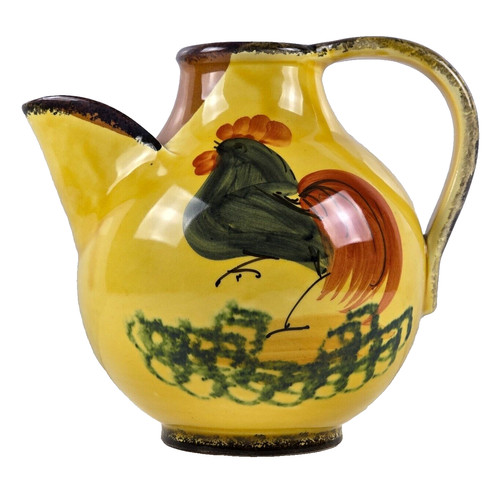 Brocca gallo vintage