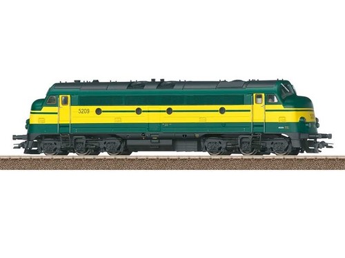 Trix 22678 locomotiva - trix,