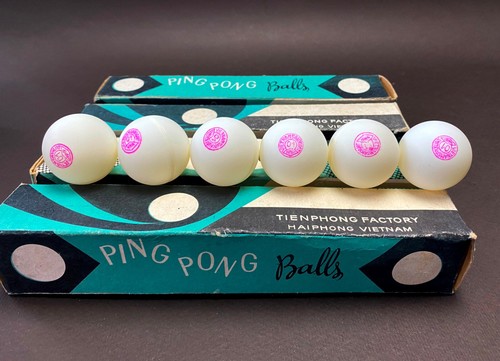 Set palline ping pong - set,