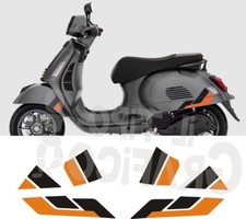 Kit Adesivi Stickers Vespa GTS
