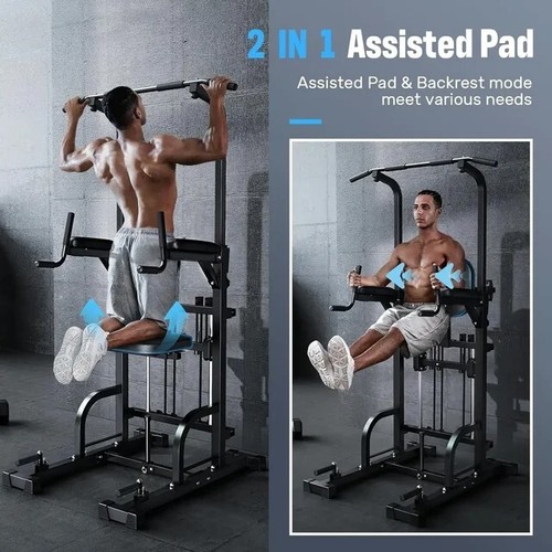 Sportsroyals power tower with - sportsroyals,