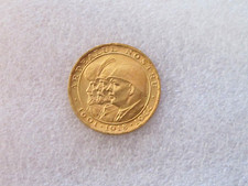 Romania Moneta Oro 20 Lei 1944 Zecca di Stato Michele Superba