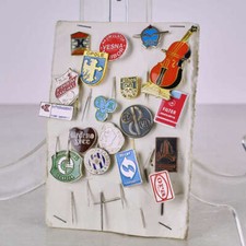 SET SPILLE VINTAGE - 18 PZ