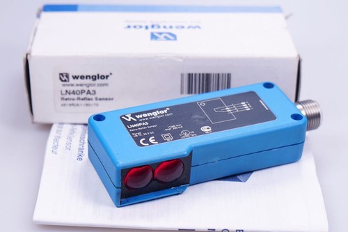 Wenglor ln40pa3 rilevatore - wenglor,