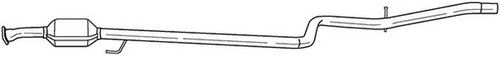105 catalizzatore per fiat - cv,