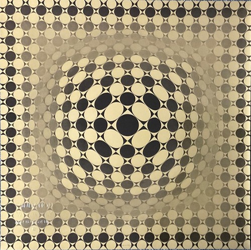 Victor vasarely warhol - victor,