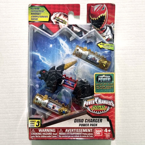 Power rangers dino - power,
