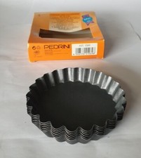 6 stampi antiaderenti per