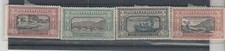 Stamps 1923 kingdom manzoni - -,
