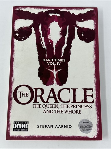 The oracle queen - oracle:, queen,