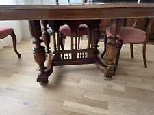 ANTICO TAVOLO ALLUNGABILE