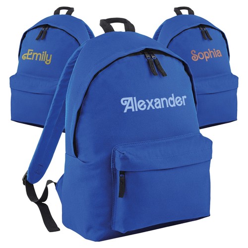 Zaino personalizzato bright - personalizzato,