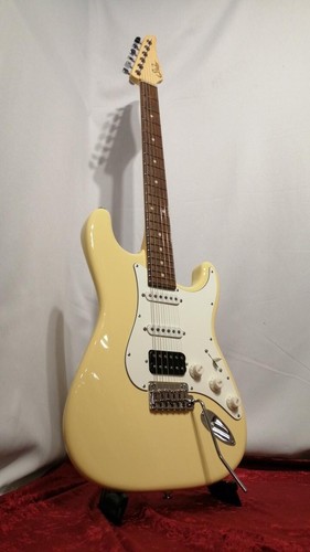 Suhr classic vintage yellow - suhr,