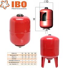 Vaso di espansione a membrana