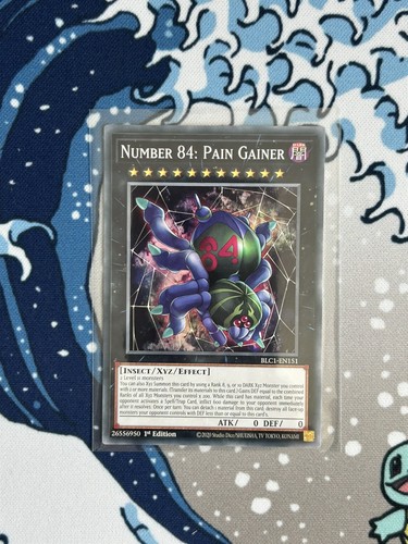 Number pain gainer - number,