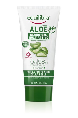 Corpo aloe dermo gel - aloe,