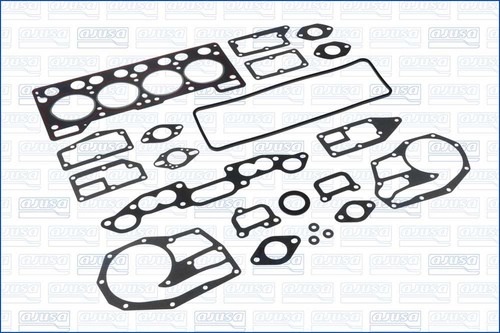 Kit guarnizioni testata ajusa - guarnizioni,