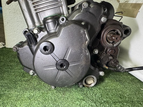 Ricambi blocco motore - , completo