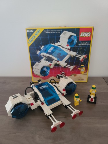 Lego 6932 classic space - classic,