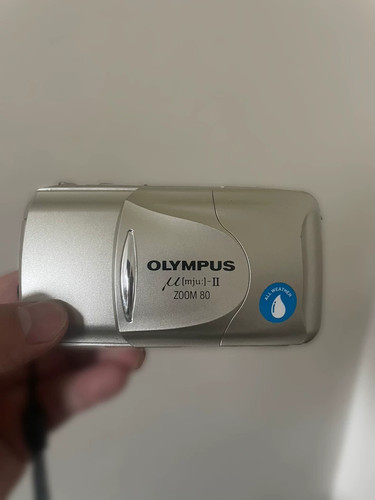 Olympus zoom mju 35 - 80, mm