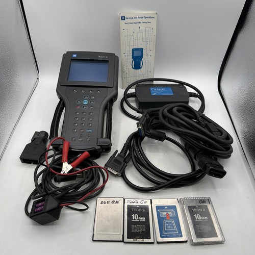 Vetronix tech scanner - gm,