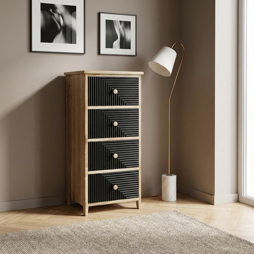 Cassettiera camera letto 4 - letto,