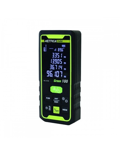 Misuratore laser verde - misuratore,