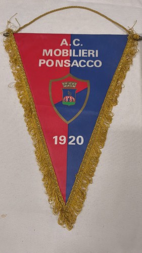 Gagliardetto calcio football - gagliardetto,