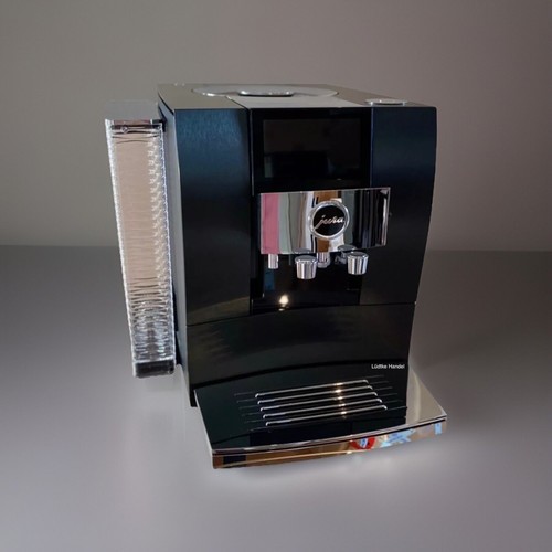 Jura z10 aluminium black 15488 - aluminium,