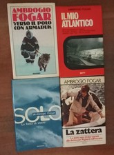 Lotto Libri Di Ambrogio Fogar